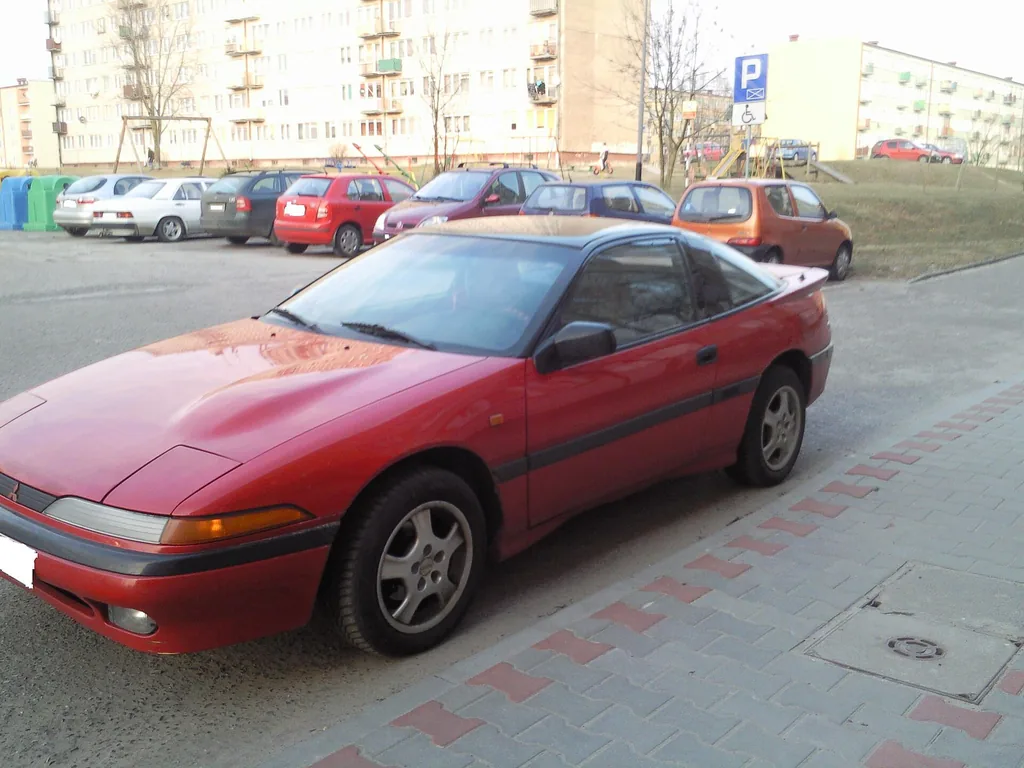 Mitsubishi Eclipse 2006