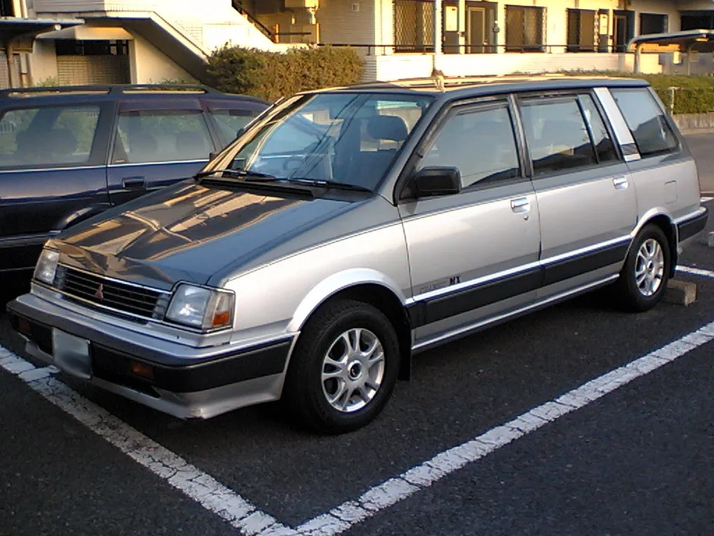 Mitsubishi Expo 1997