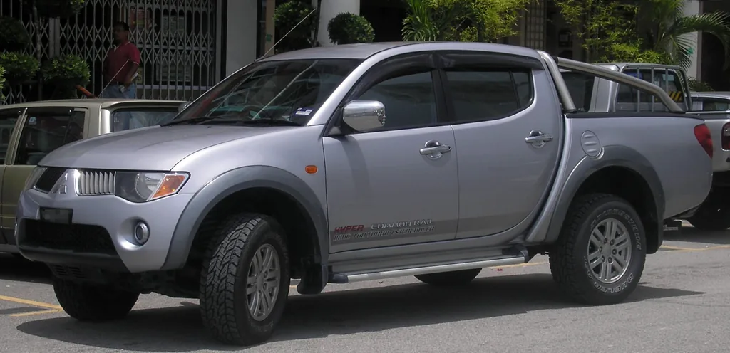 Mitsubishi L200 Triton 2026