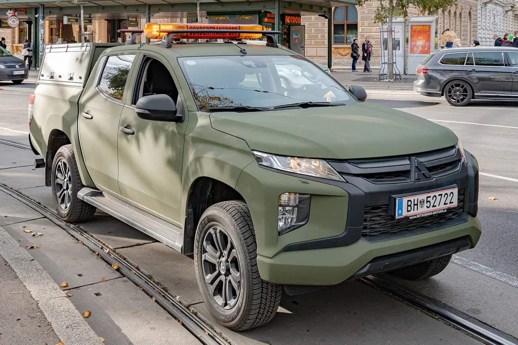 Mitsubishi L200 2026