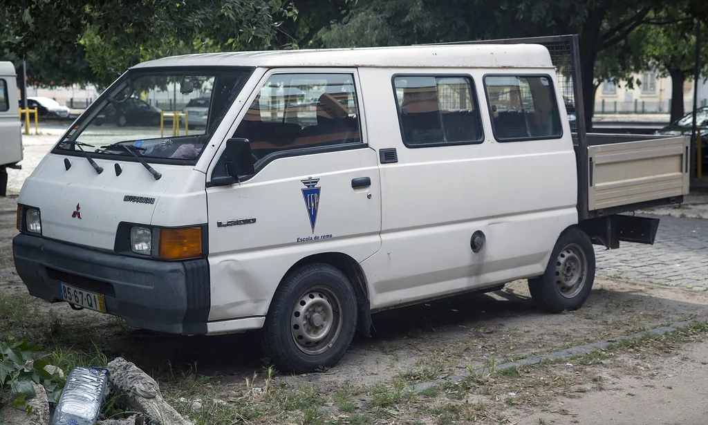 Mitsubishi L300 1998