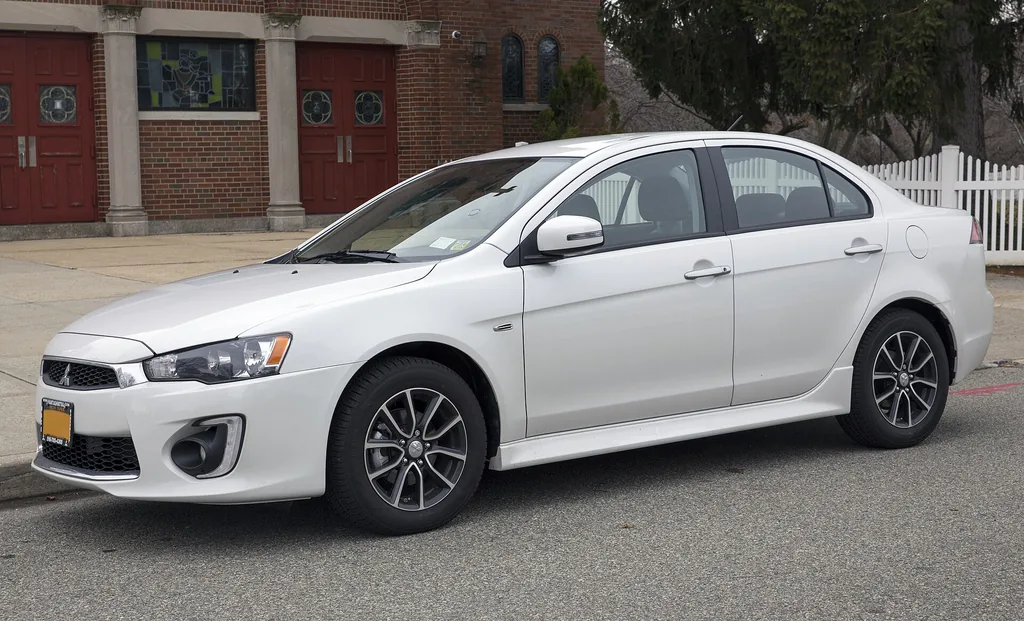 Mitsubishi Lancer 2018