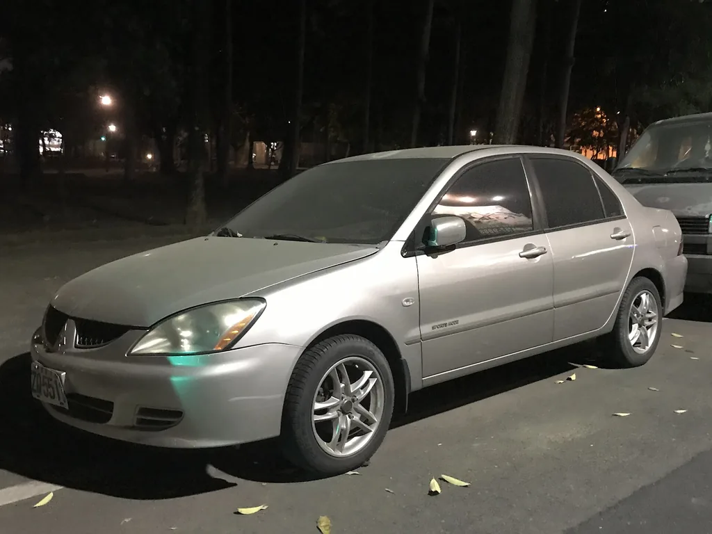 Mitsubishi Lancer 2018