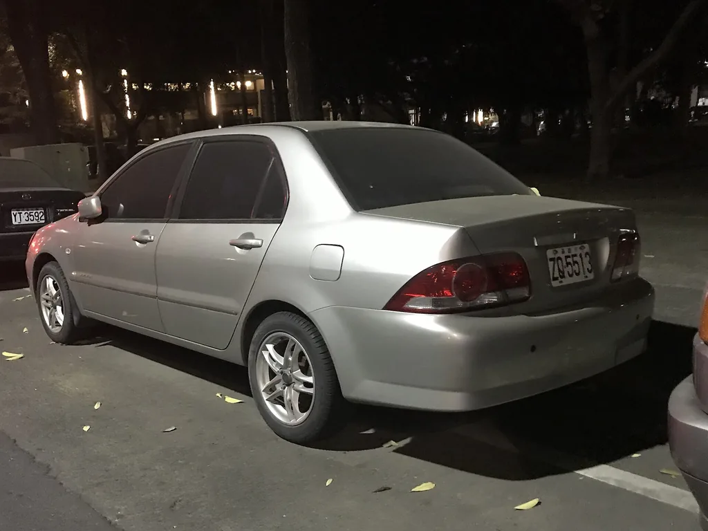 Mitsubishi Lancer 2018