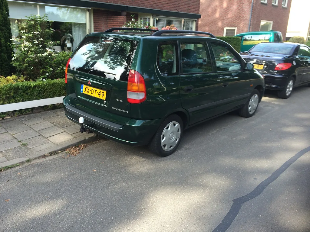 Mitsubishi Space 1999