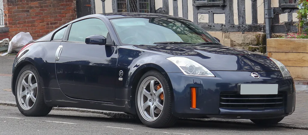 Nissan 350Z 2009
