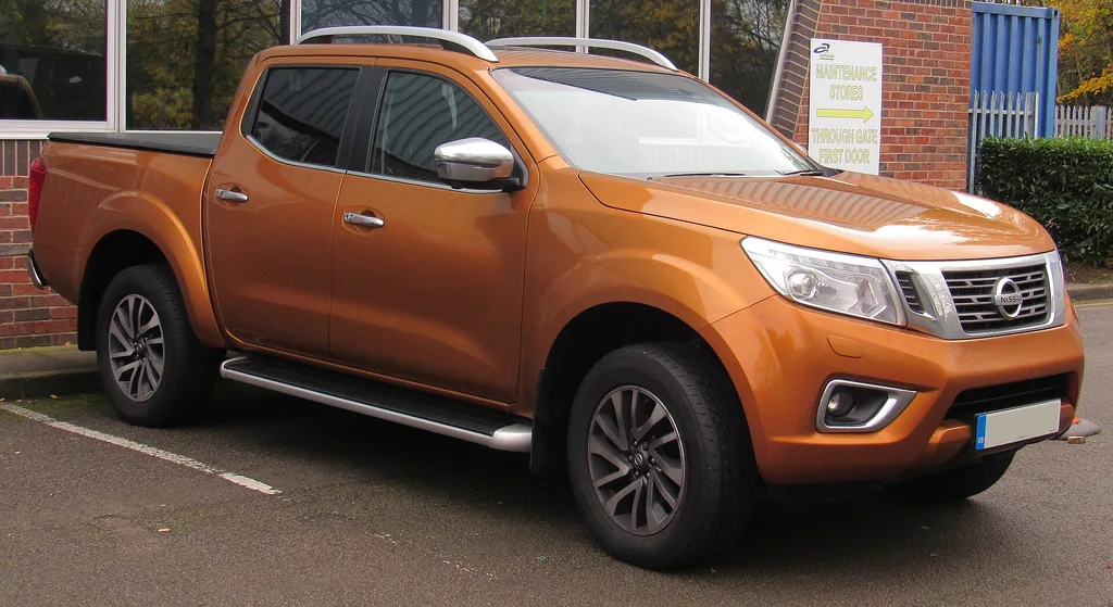 Nissan Frontier 2027
