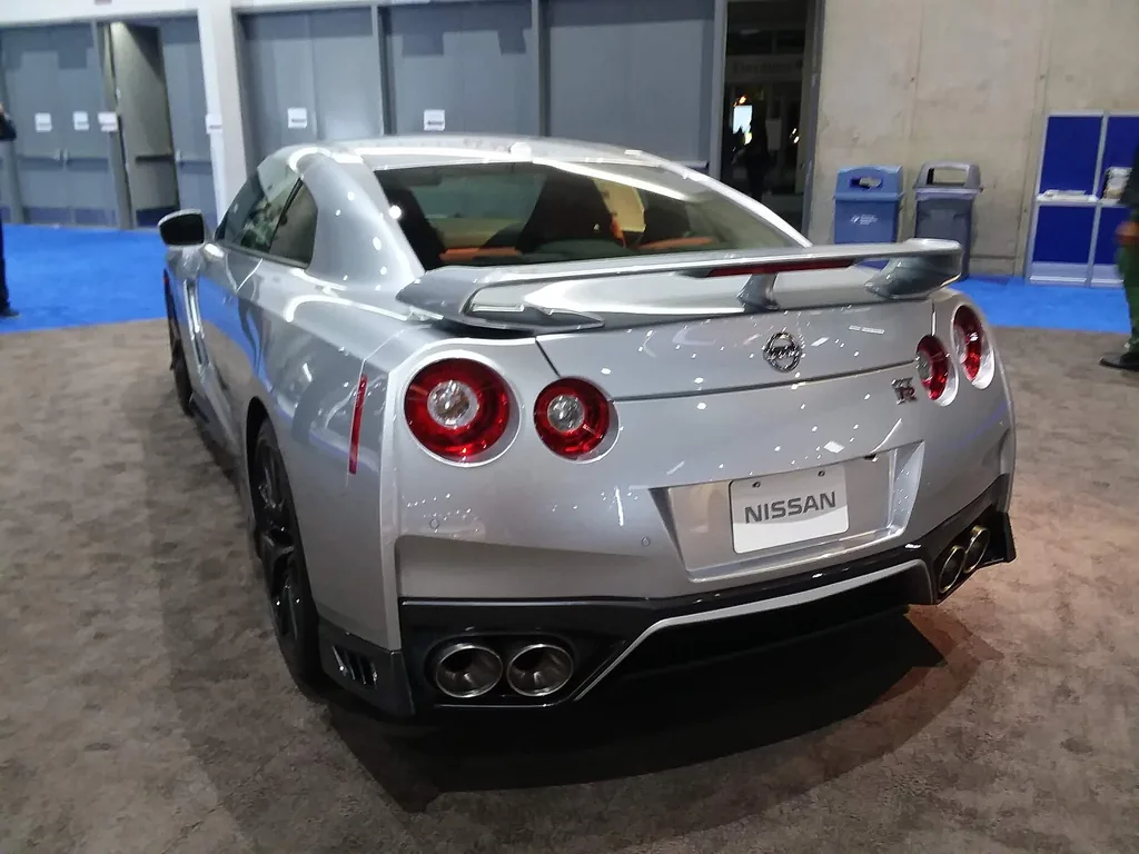 Nissan GT-R 2019
