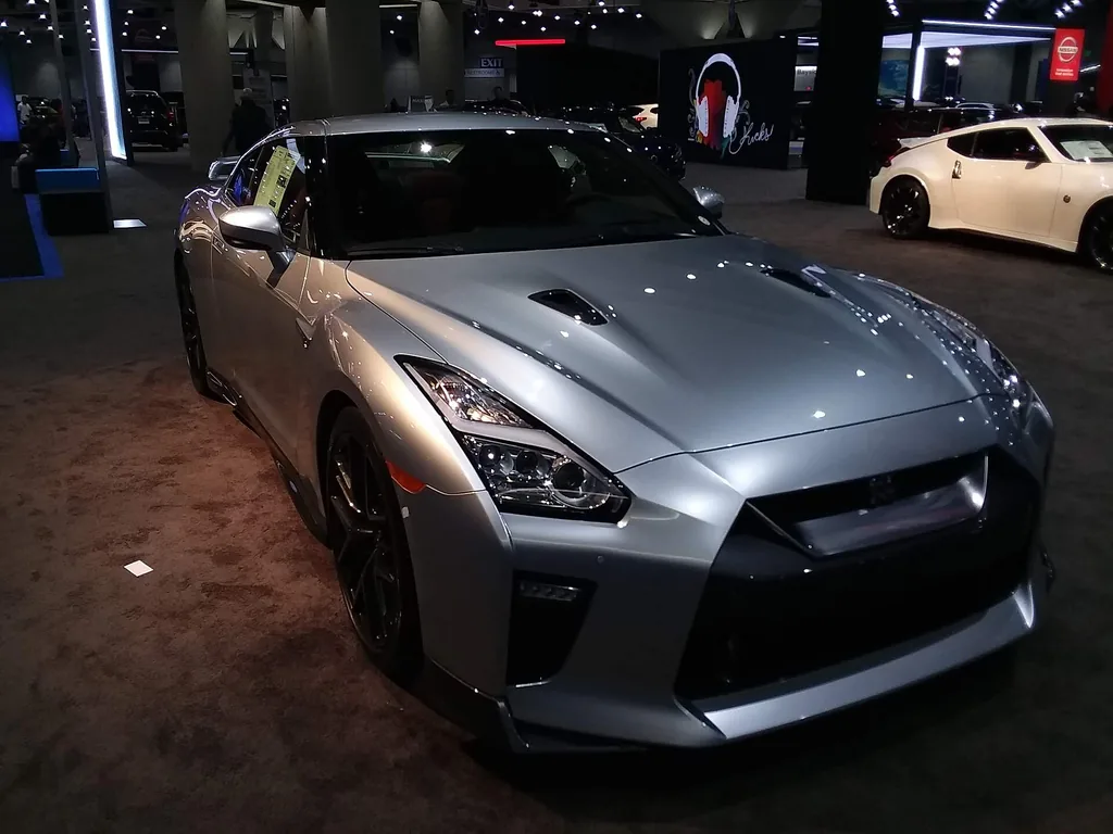 Nissan GT-R 2016