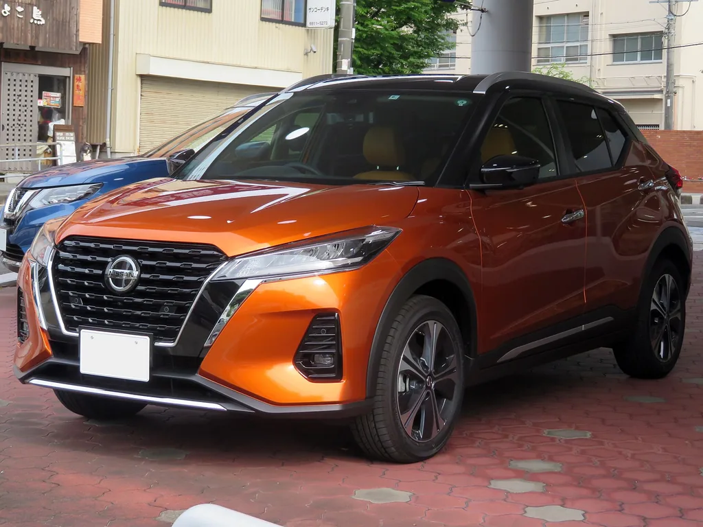 Nissan Kait 2027