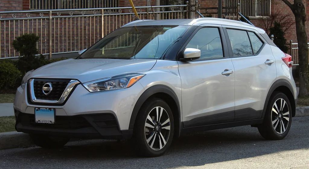 Nissan Kicks 2027