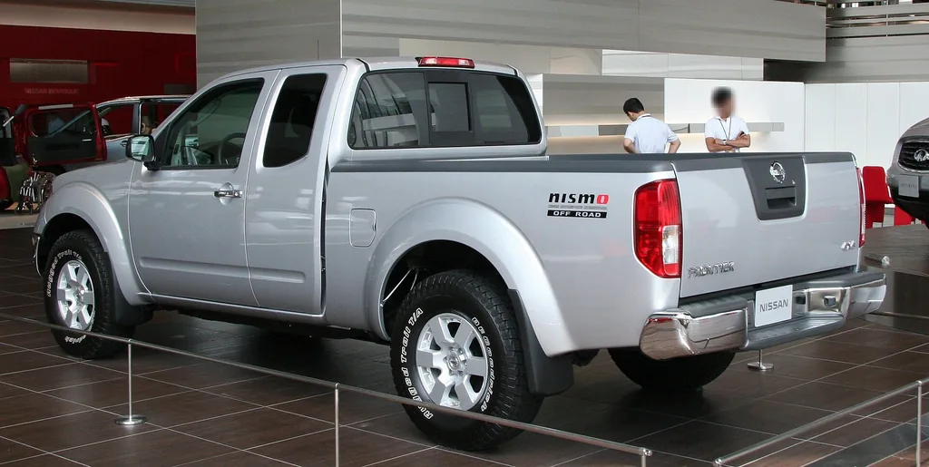 Nissan King-Cab 1994