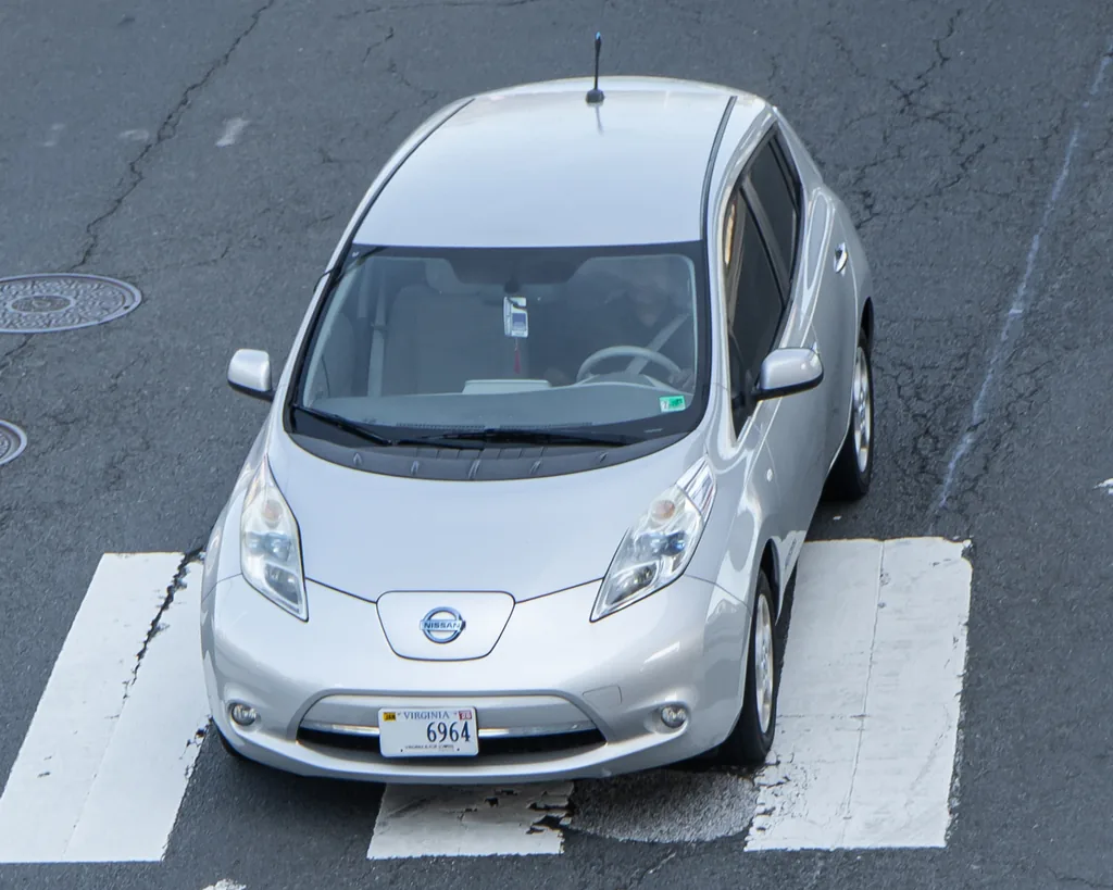 Nissan Leaf 2024