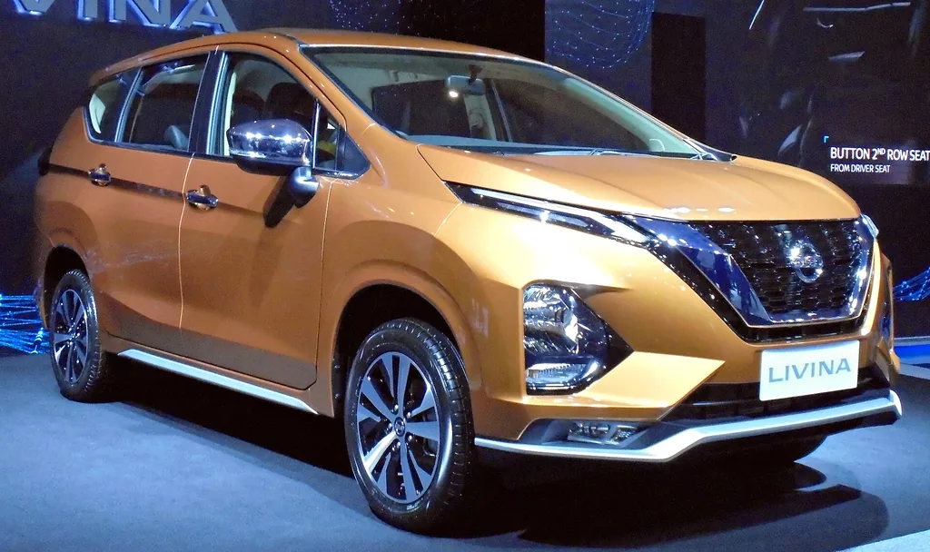 Nissan Livina 2014