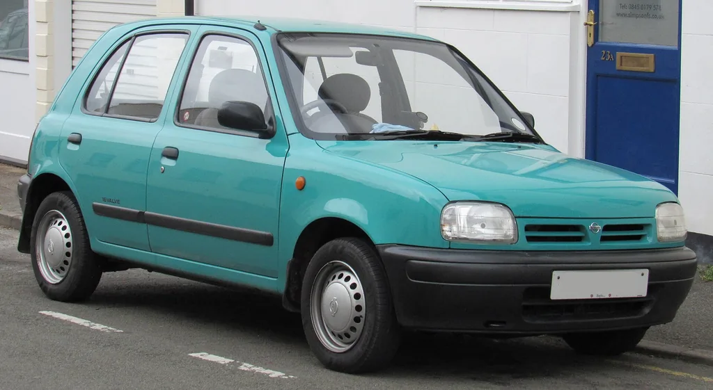 Nissan Micra 1995