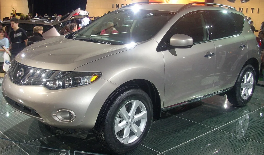 Nissan Murano 2009