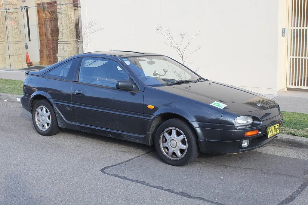Nissan Nx 1994