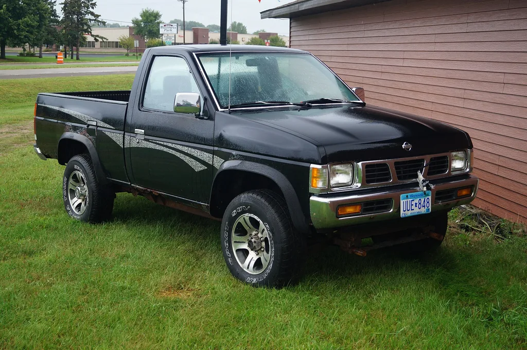 Nissan Pick-Up 1997