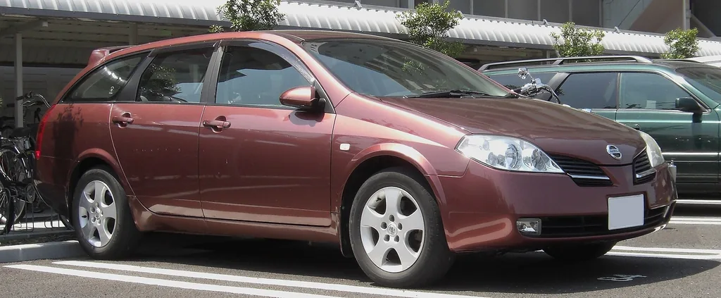 Nissan Primera 2000