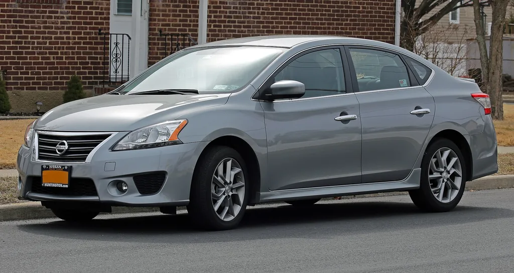 Nissan Sentra 2026