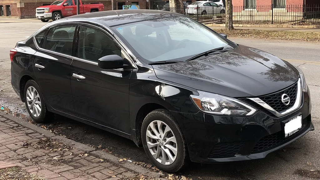 Nissan Sentra 2026