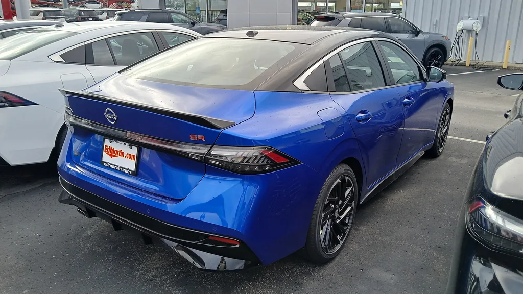 Nissan Sentra 2027