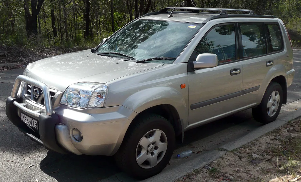 Nissan X-Trail 2009