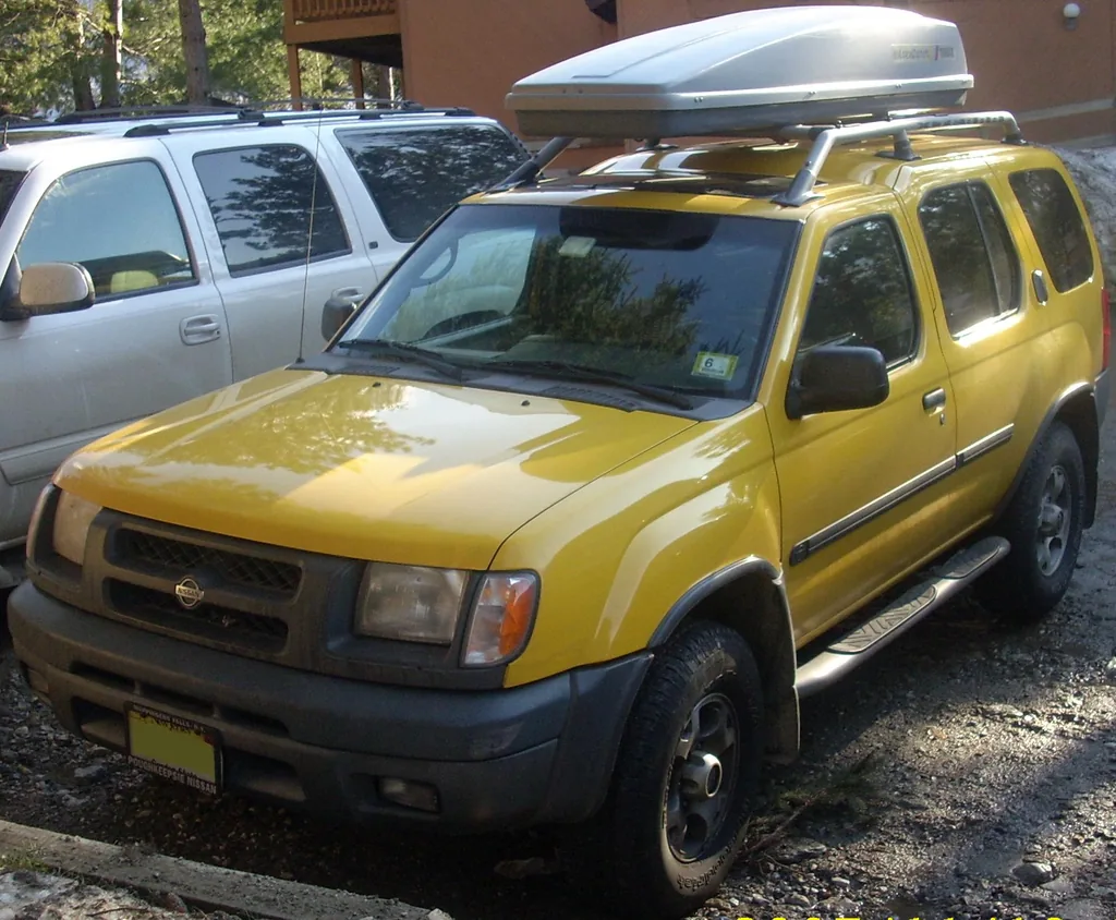 Nissan Xterra 2008