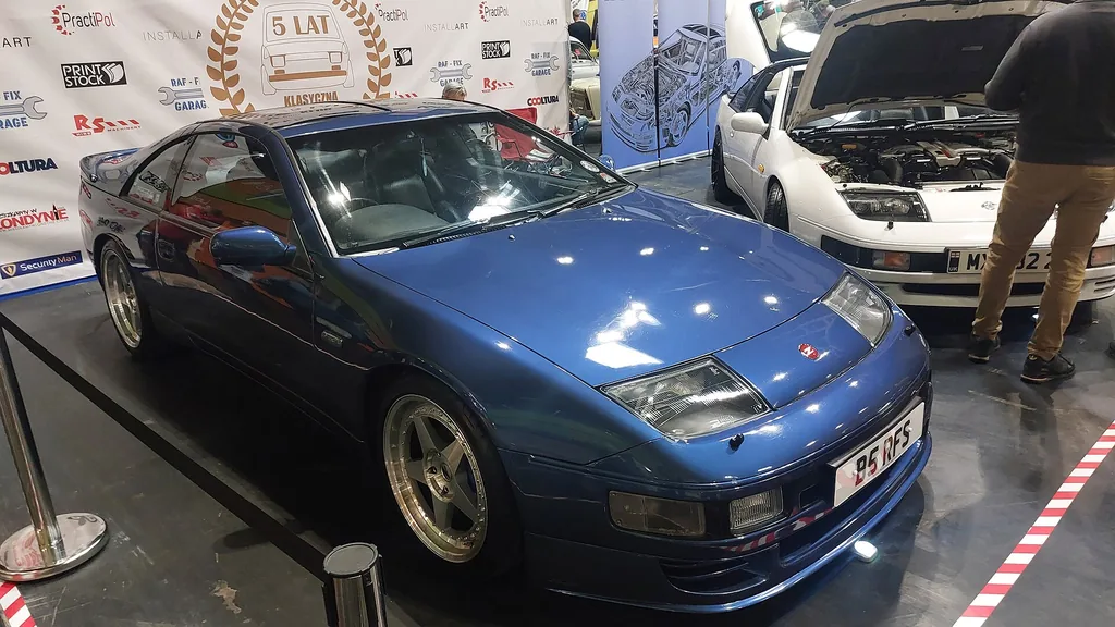 Nissan ZX 1994