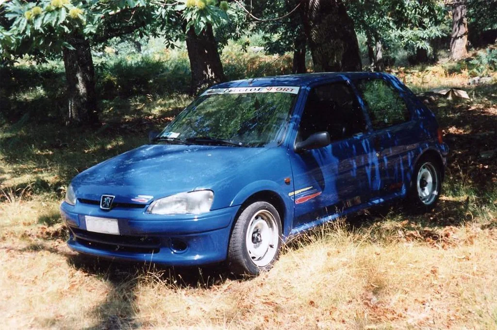 Peugeot 106 1995