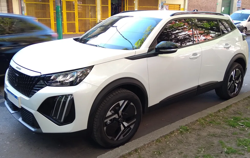 Peugeot 2008 2026