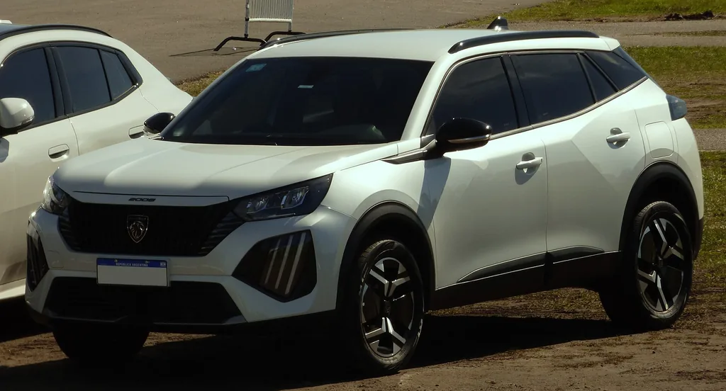Peugeot 2008 2026
