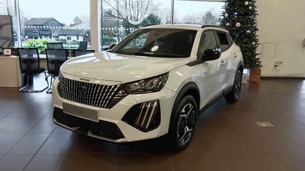 Peugeot 2008 2027