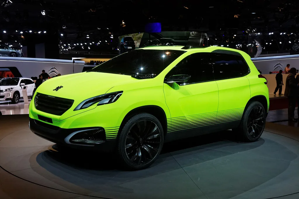 Peugeot 2008 2026