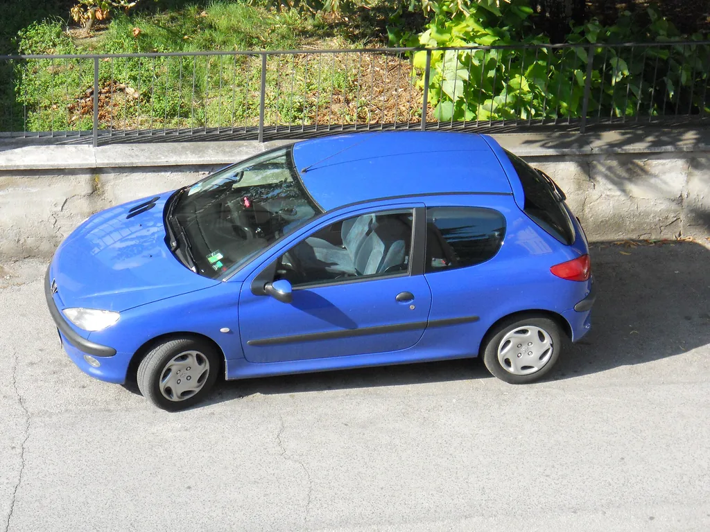 Peugeot 206 2010