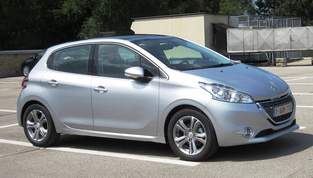 Peugeot 208 2027