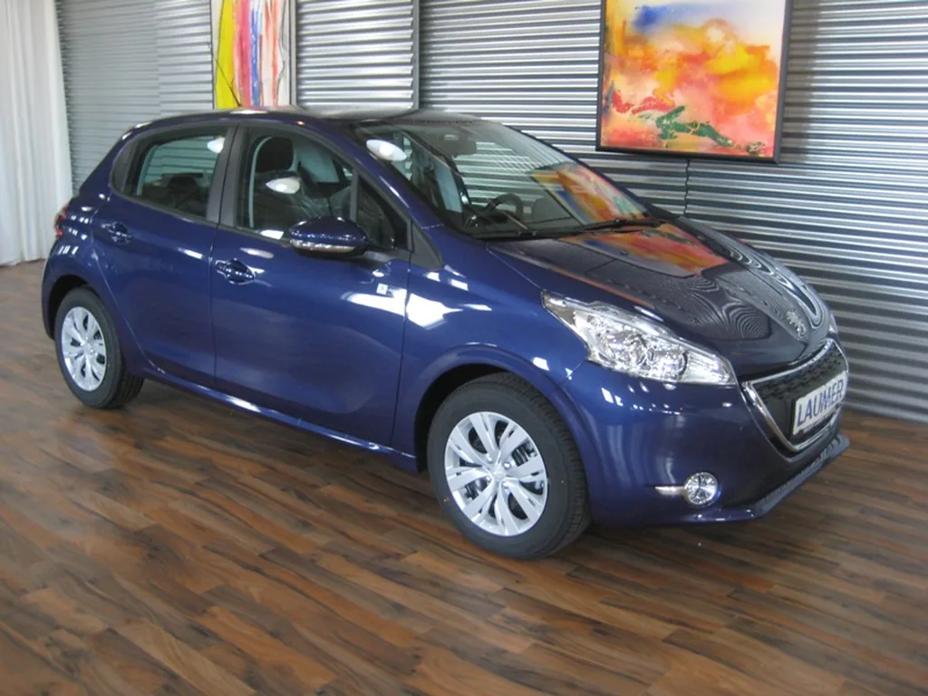 Peugeot 208 2027
