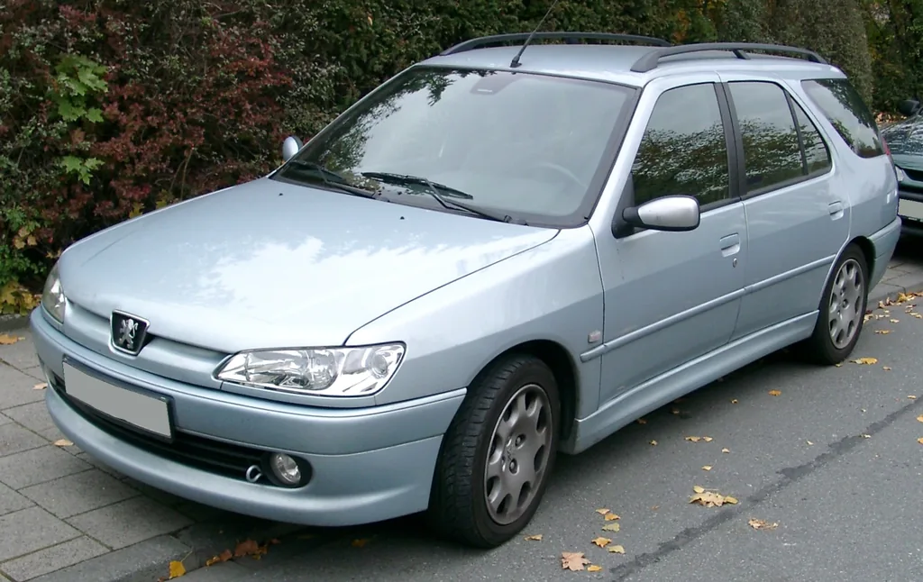 Peugeot 306 2001