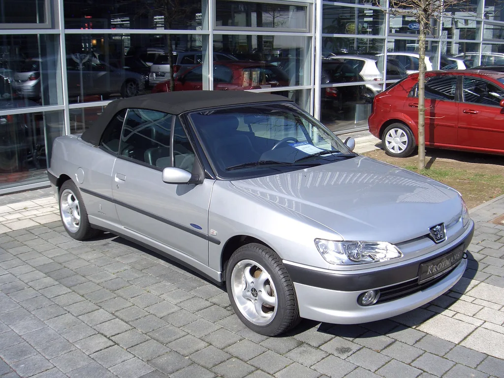 Peugeot 306 2000