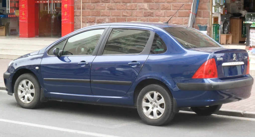 Peugeot 307 2006