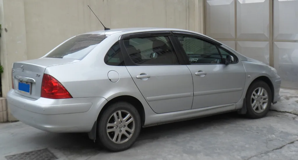 Peugeot 307 2005
