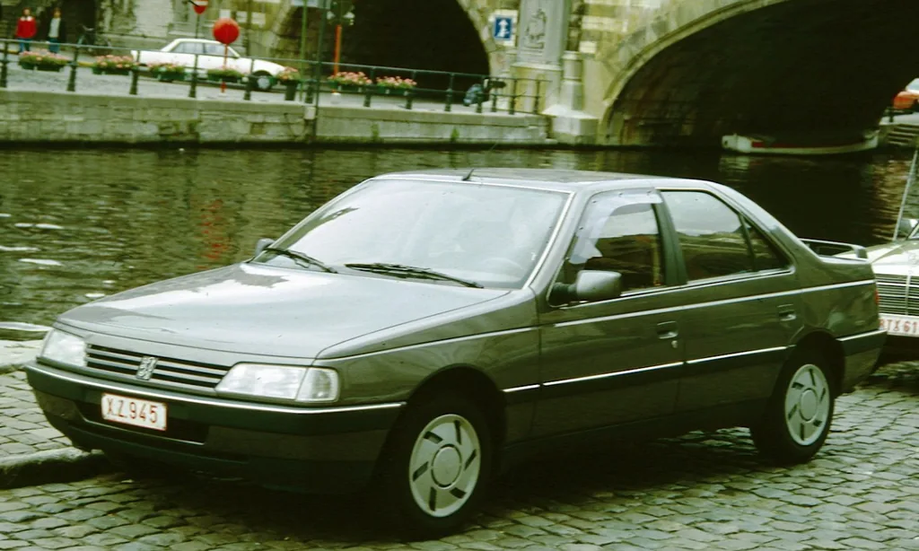 Peugeot 405 1996