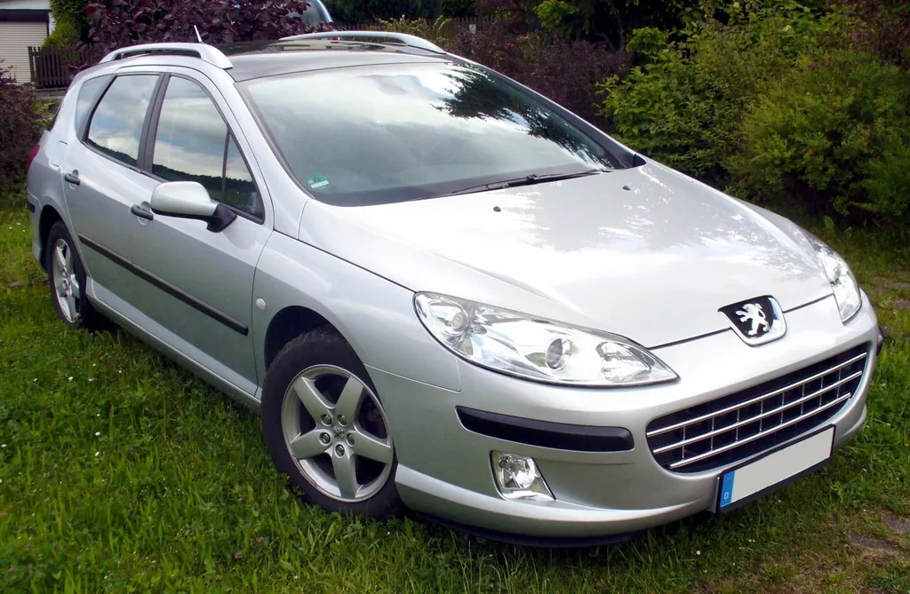 Peugeot 407 2006
