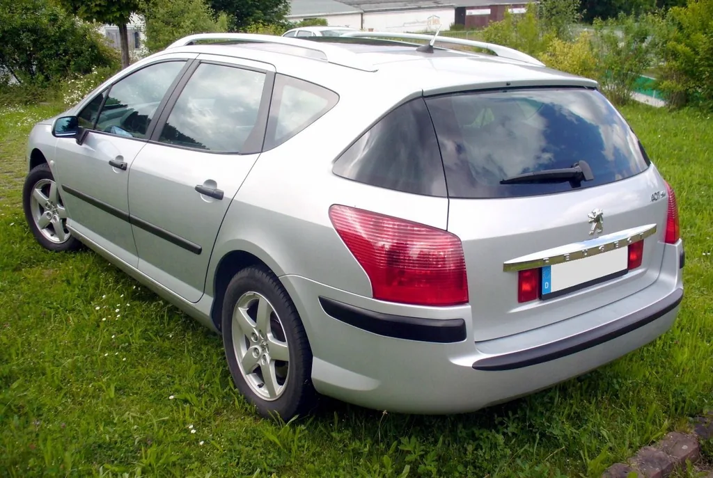 Peugeot 407 2005
