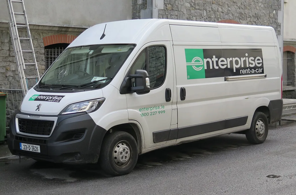 Peugeot Boxer 2025