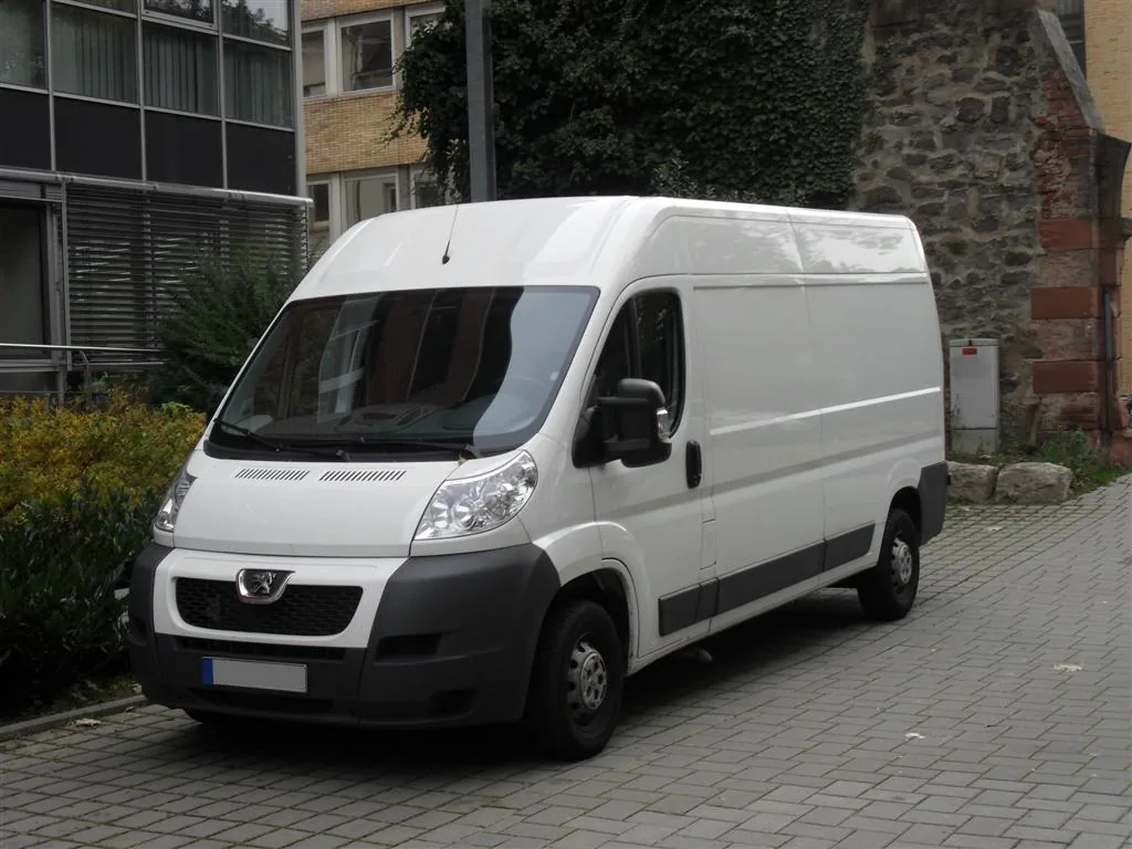 Peugeot Boxer 2027
