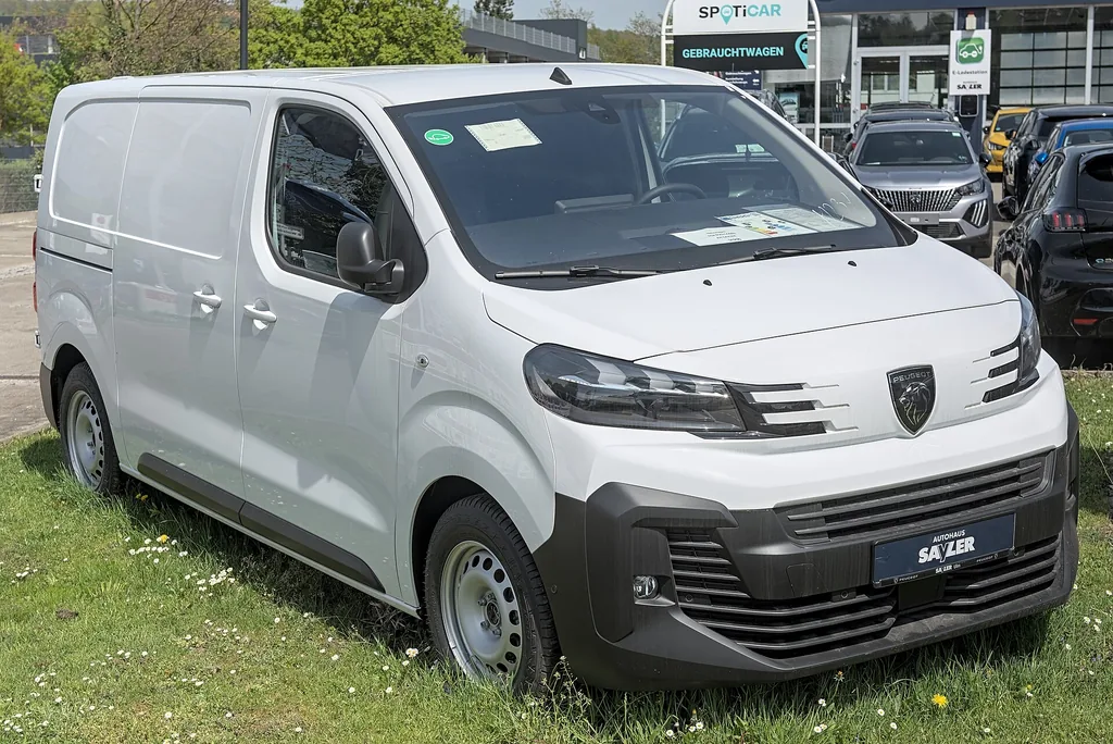 Peugeot Expert 2027