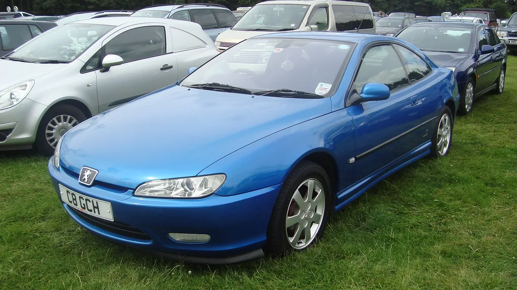 Peugeot Hoggar 2014
