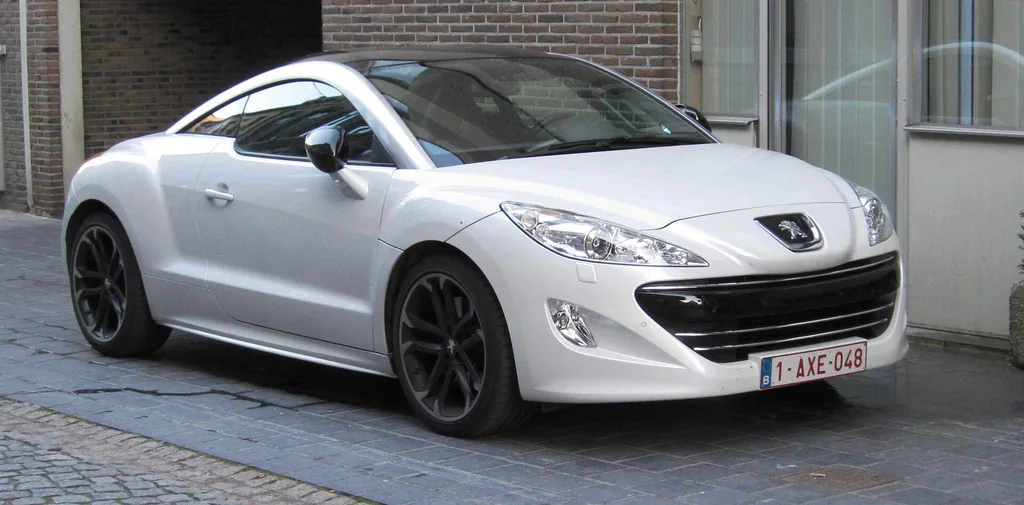 Peugeot Rcz 2014