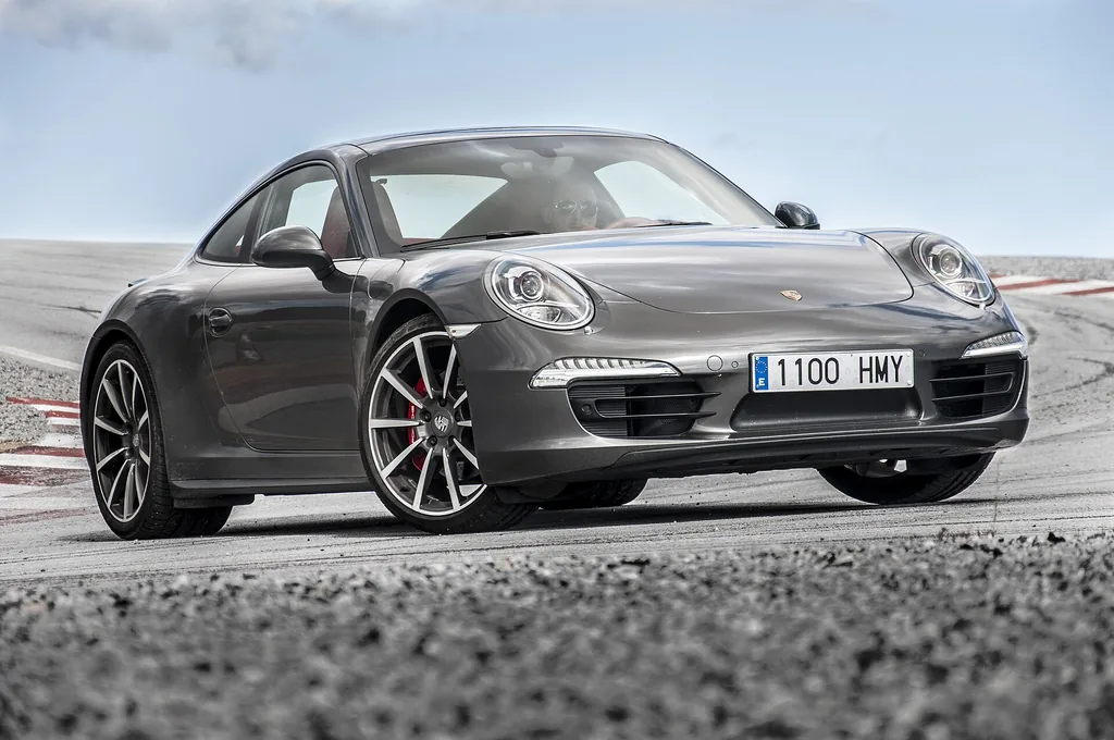 Porsche 911 2027